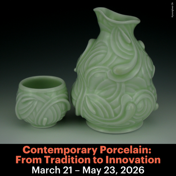 Opening Reception for Contemporary Porcelain: from Tradition to Innovation