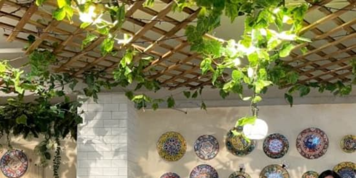 Mosaic Art Classes Baltimore: Turkish Lamp Workshop