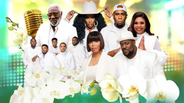 Mother's Day Celebration: Anthony Brown and Group TherAPy