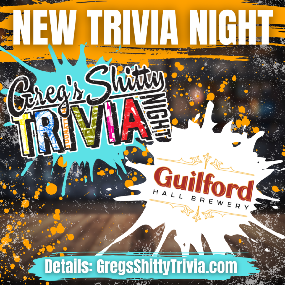 Gregs Shitty Trivia Night