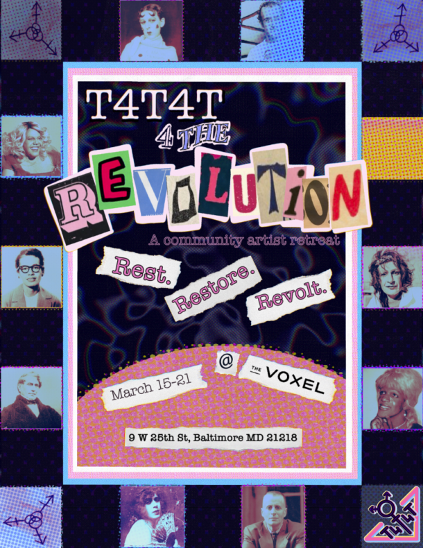 T4T4T 4 The Revolution