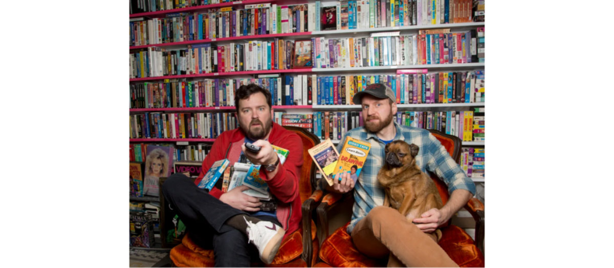 Found Footage Festival | Porcelain VHS Treasures