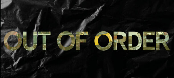 OUT OF ORDER logo