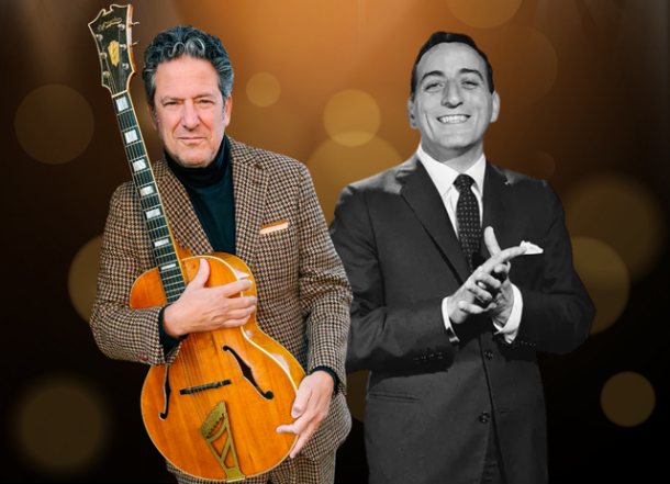 GRAMMY® Winner John Pizzarelli Trio 