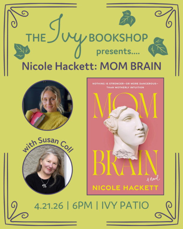 Nicole Hackett with Susan Coll: MOM BRAIN