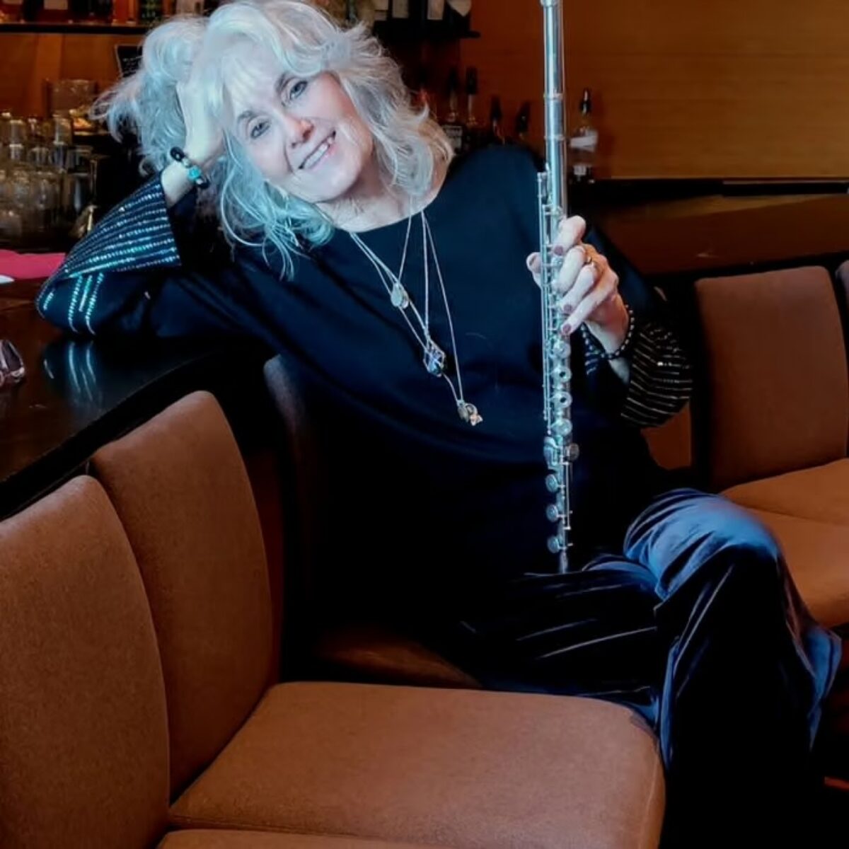 Andrea Brachfeld Birthday Show and Jam Session