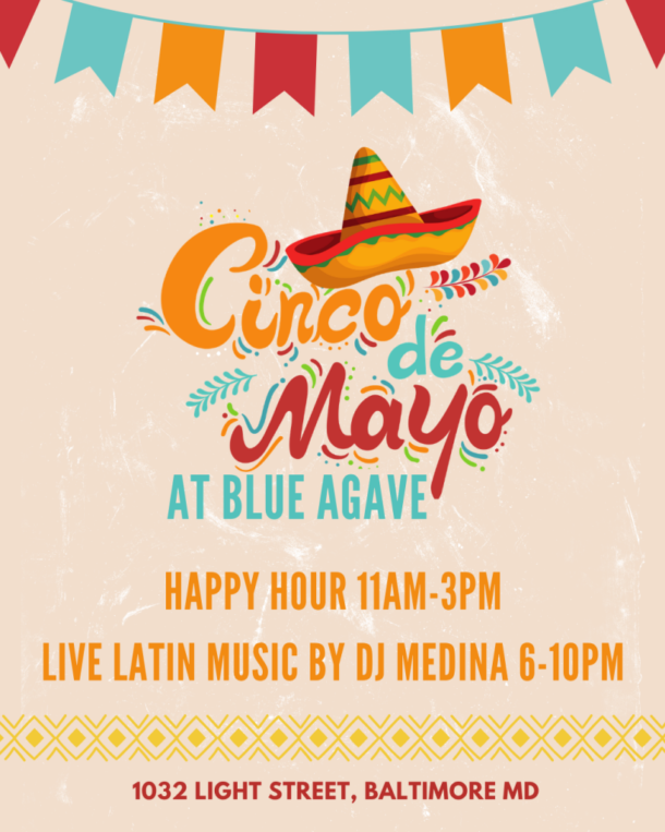 Cinco De Mayo at Blue Agave
