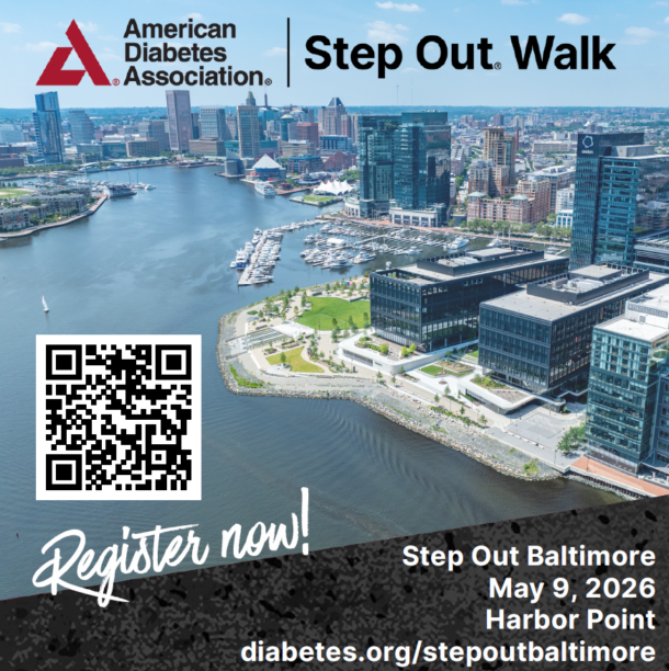2026 Step Out® Walk: Baltimore