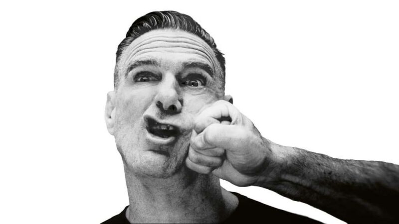 Bryan Adams: Roll with the Punches w/ guest Pat Benatar & Neil Giraldo
