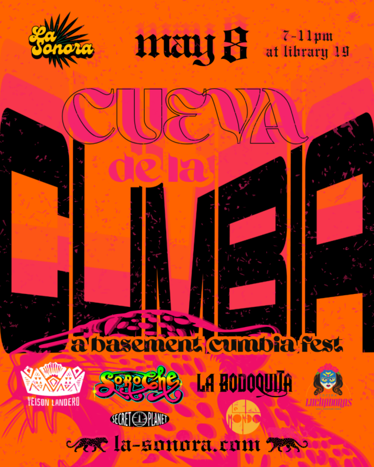 CUEVA DE LA CUMBIA