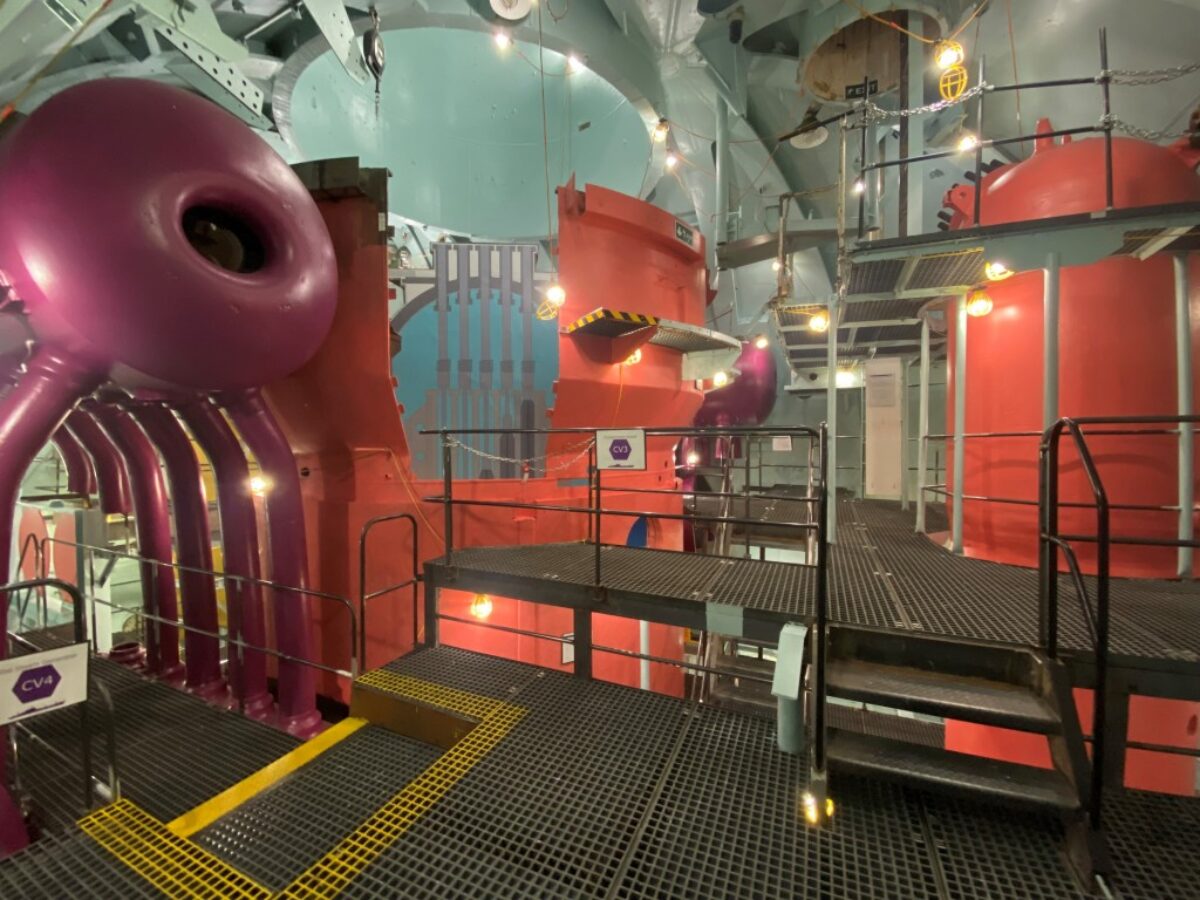 Celebrate National Maritime Day on the Nuclear Ship Savannah
