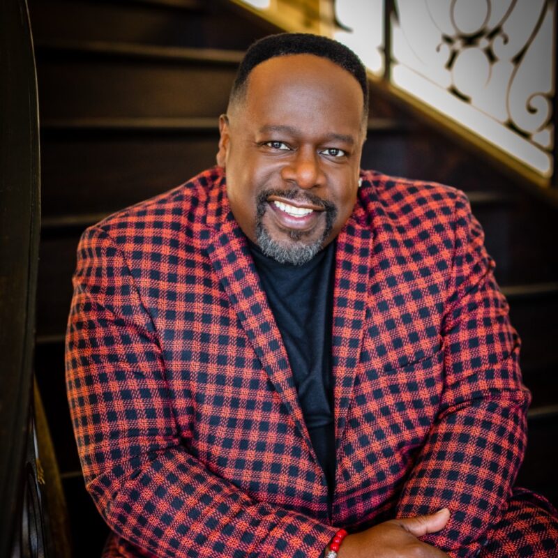Cedric The Entertainer at THE HALL at Live! Casino & Hotel Maryland