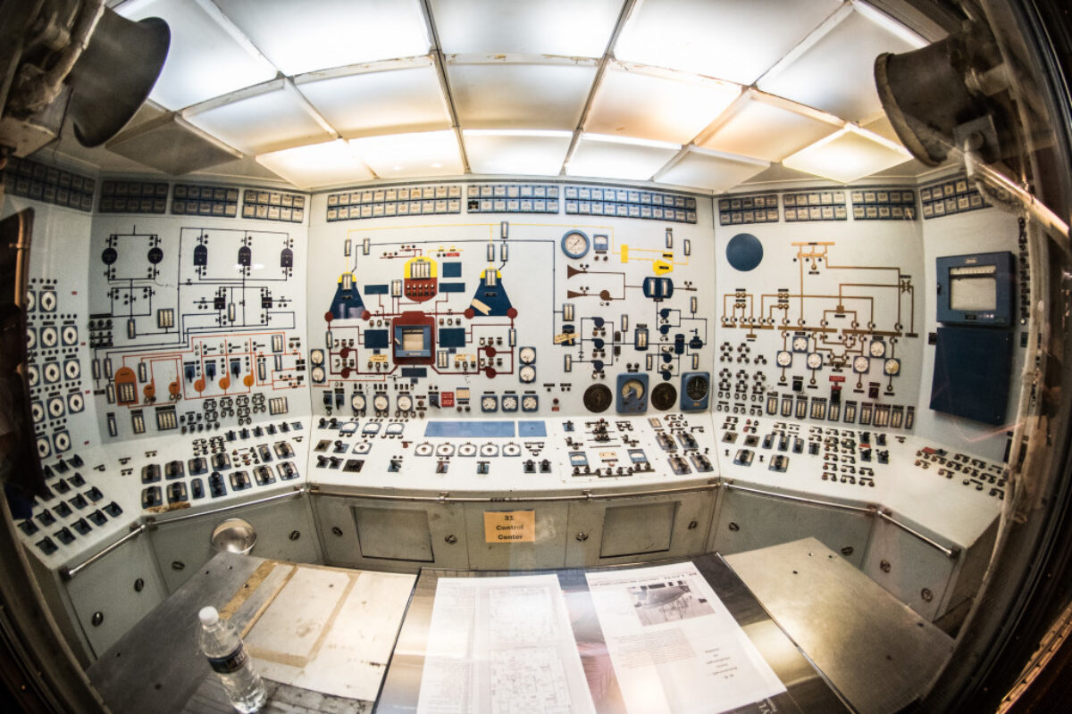 Celebrate National Maritime Day on the Nuclear Ship Savannah