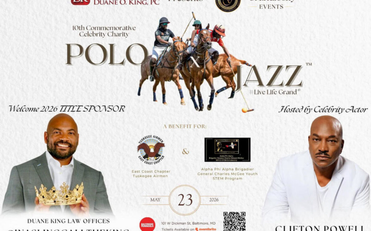 Grandiosity Events 10th Annual Charity And Celebrity POLOxJAZZ Celebrates A Decade Of Culture, Luxury and Philanthropy