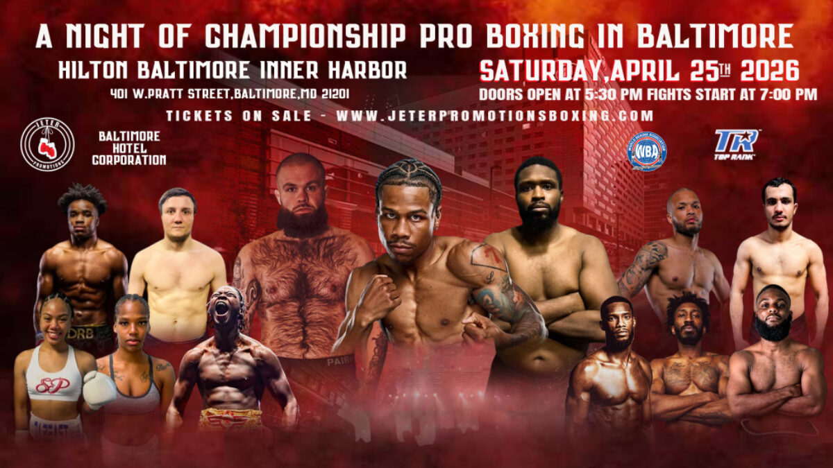 Baltimore Fight Night