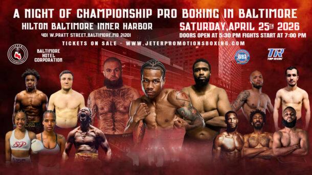 Baltimore Fight Night