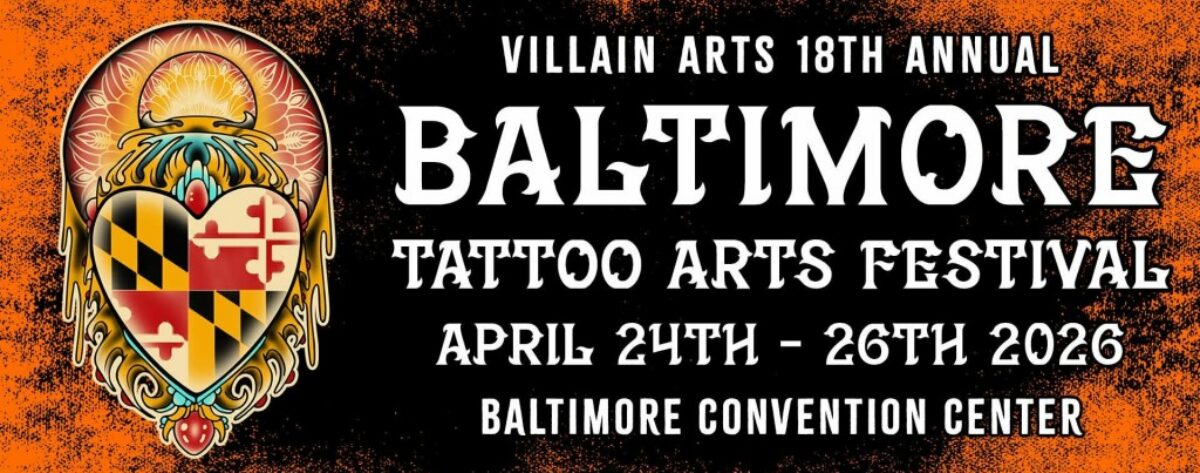 Baltimore Tattoo Arts Festival