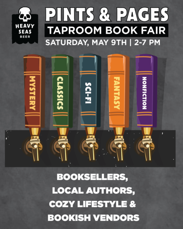 Pages & Pints
