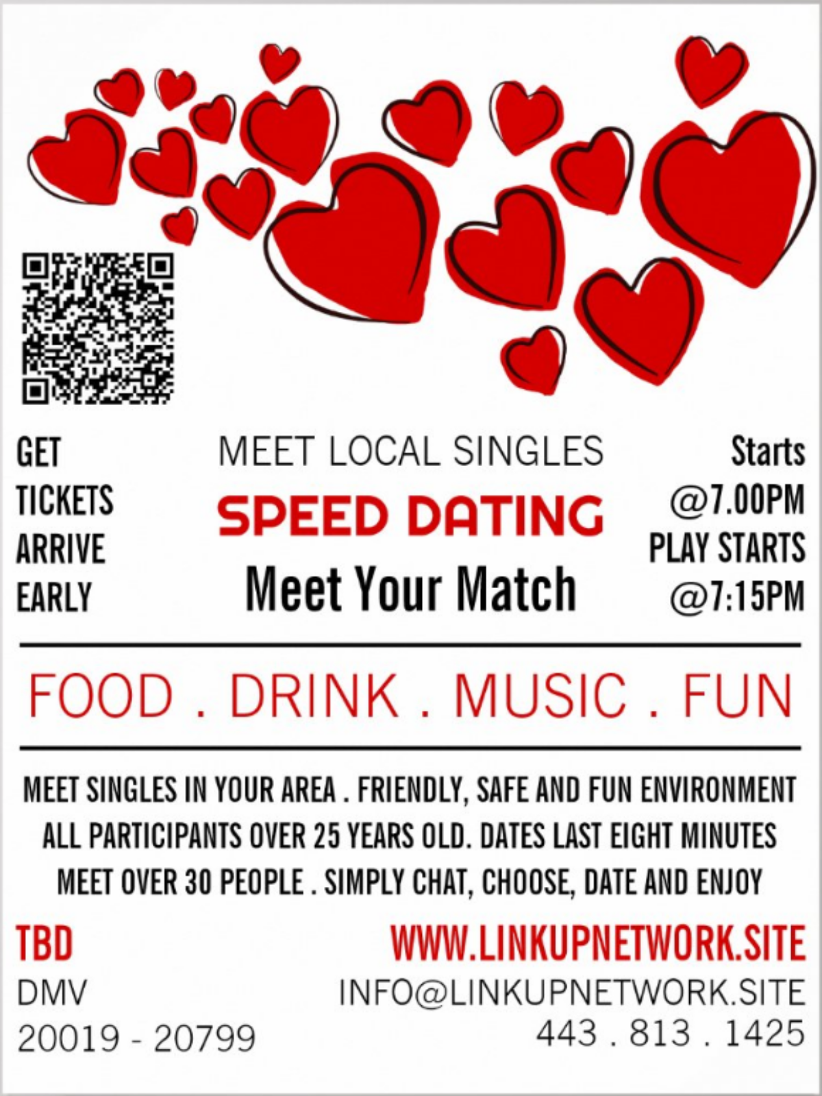 Singles Date Night