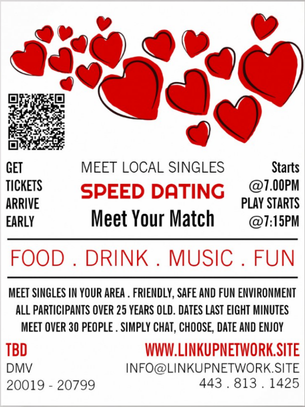 Singles Date Night