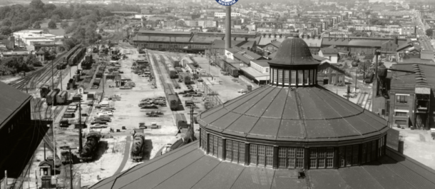 Maryland on the Rails: The B&O's Contribution to Maryland History Public Tour
