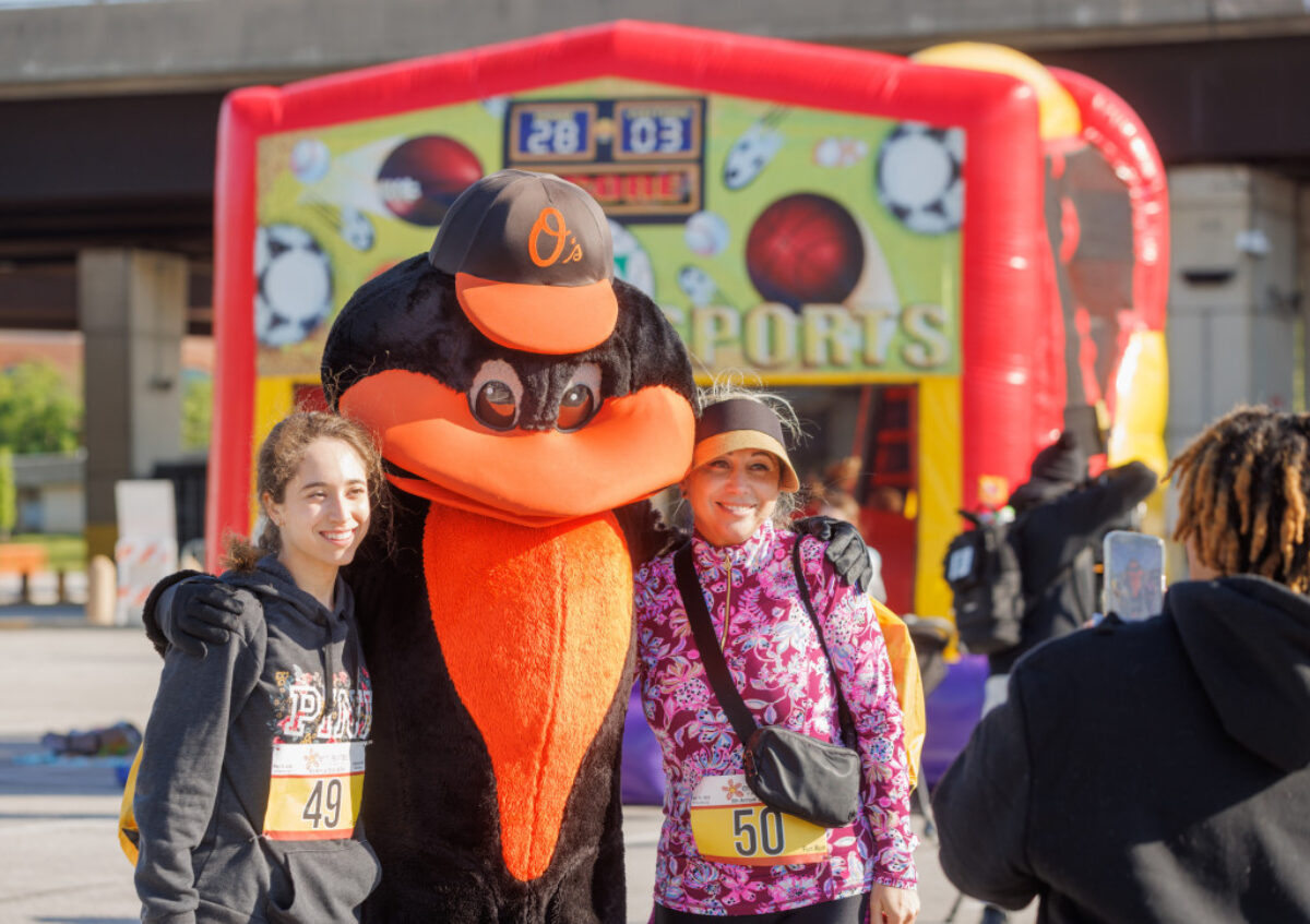 Stroll and Roll 5K Run and 1.6-Mile Walk