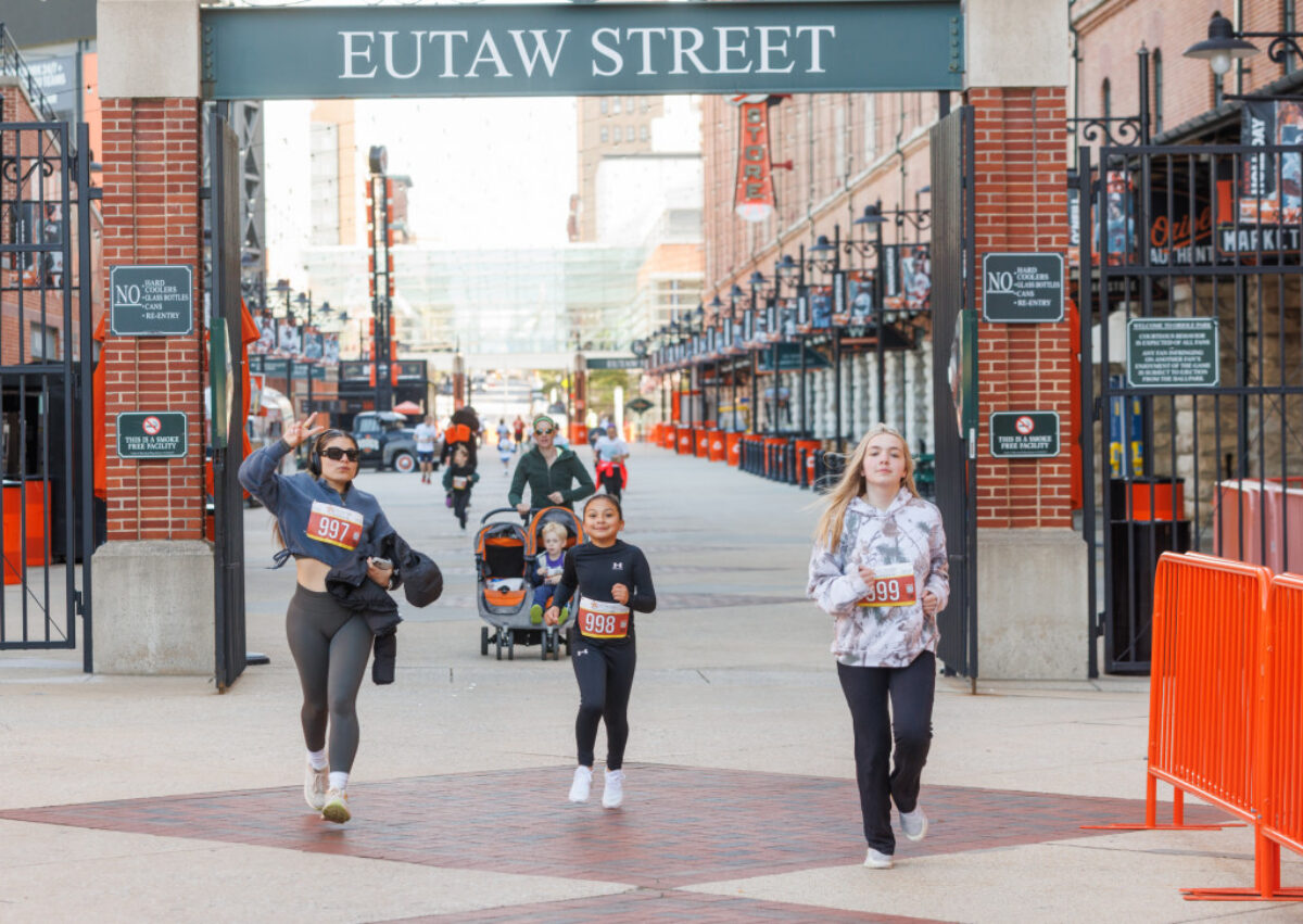 Stroll and Roll 5K Run and 1.6-Mile Walk