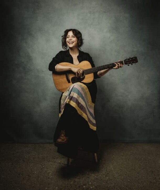 May Erlewine in Concert and Conversation