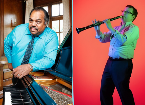 Daryl Davis & Seth Kibel