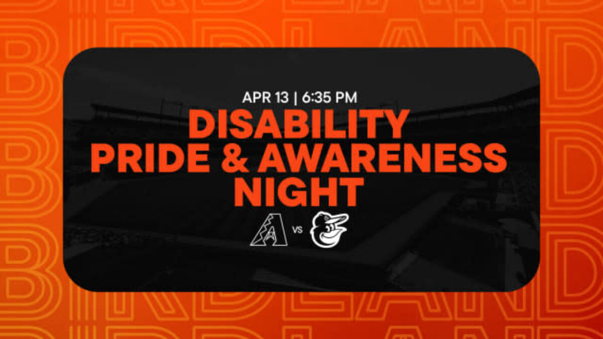 Disability Pride & Awareness Night