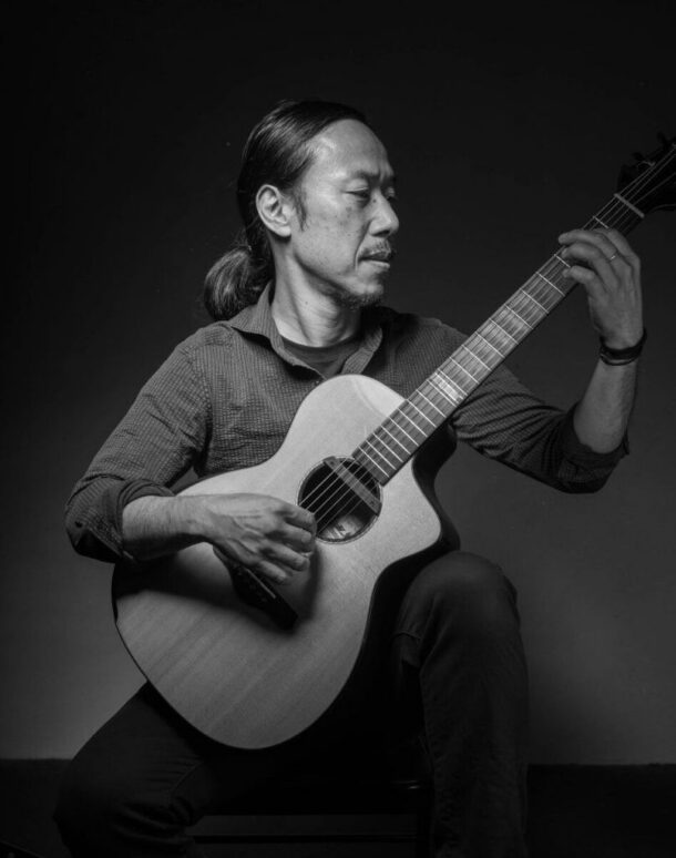 Hiroya Tsukamoto in Concert and Conversation
