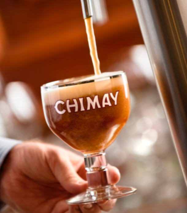 Pints with Pierre: A Chimay Showcase