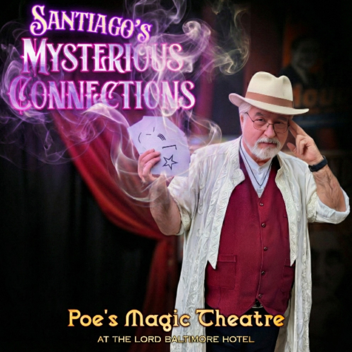 Santiago's Mysterious Connections