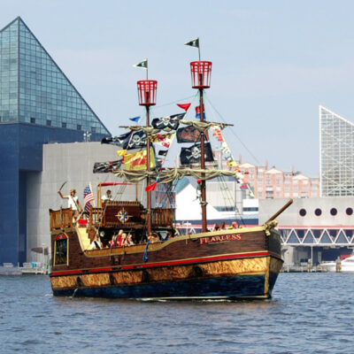 Urban Pirates