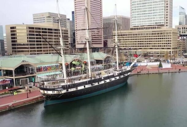 Constellation ship