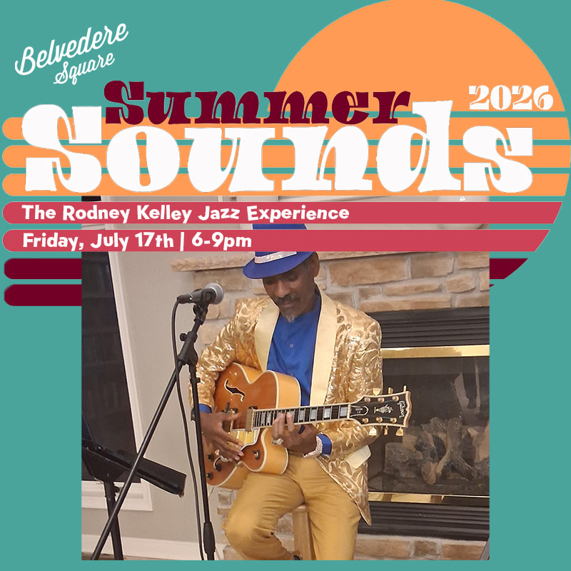 Summer Sounds with the Rodney Kelley Jazz Experience | Visit Baltimore