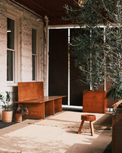 shot of a communal space in guesthouse by goodneighbor