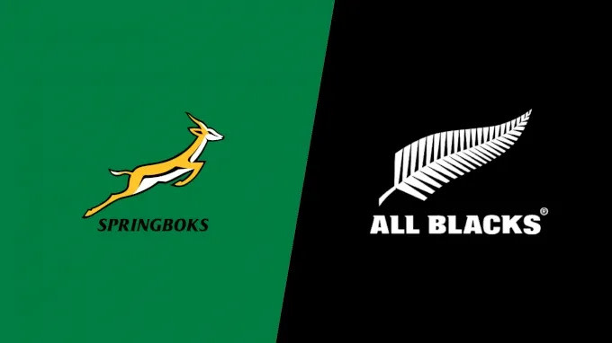 South Africa Springboks vs. New Zealand All Blacks at M&T Bank