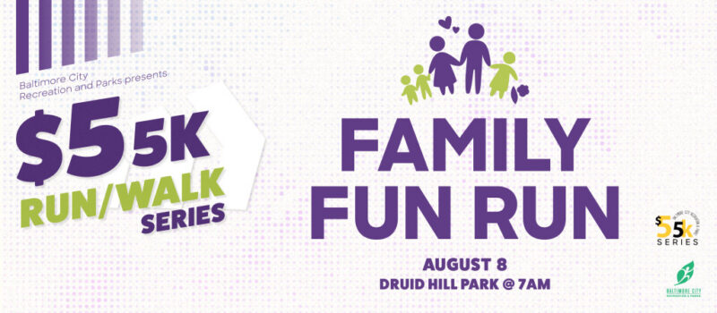 $5 5K Family Fun Run