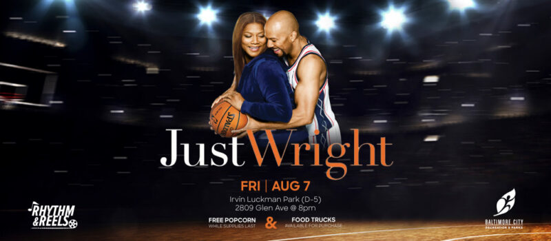 Just Wright Free Movie Night