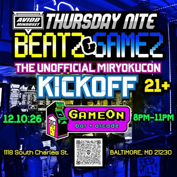 Thursday Nite Beatz & Gamez