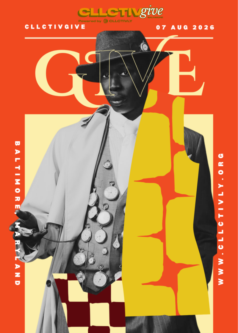 GIVE WITH: A CLLCTIVGive Celebration