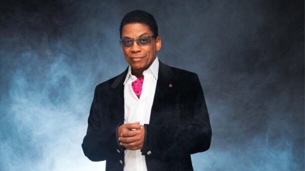 An evening with Herbie Hancock