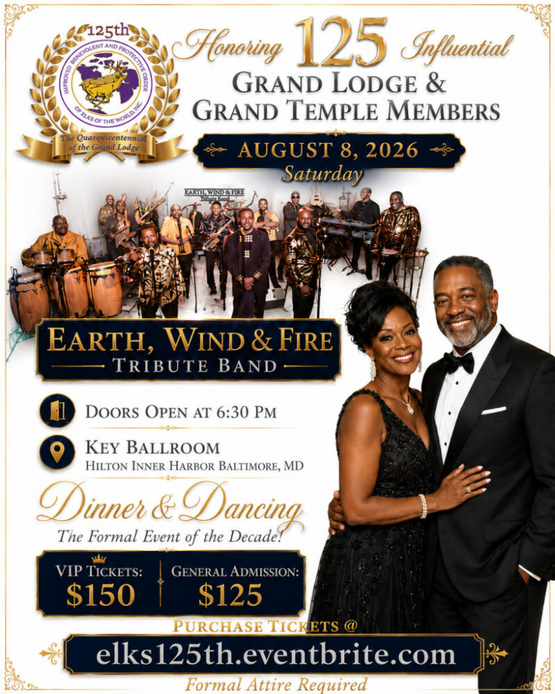 Earth, Wind & Fire Tribute Band