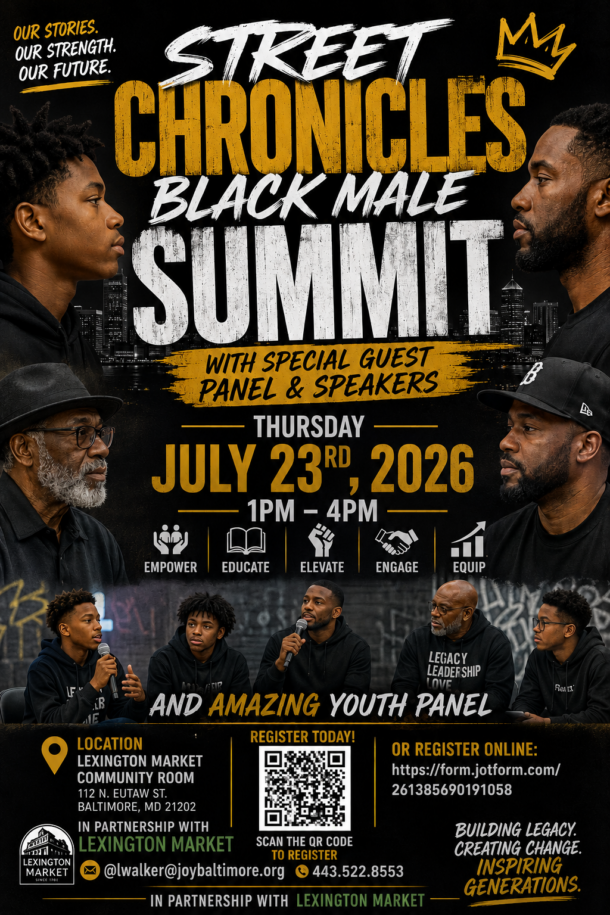 Black Male Summit
