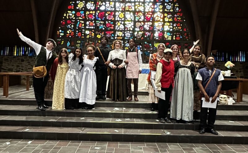 Maryland Opera Camp Final Performance