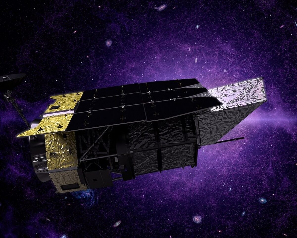 Profs & Pints Metro Baltimore: NASA's New Quest to See the Unseen
