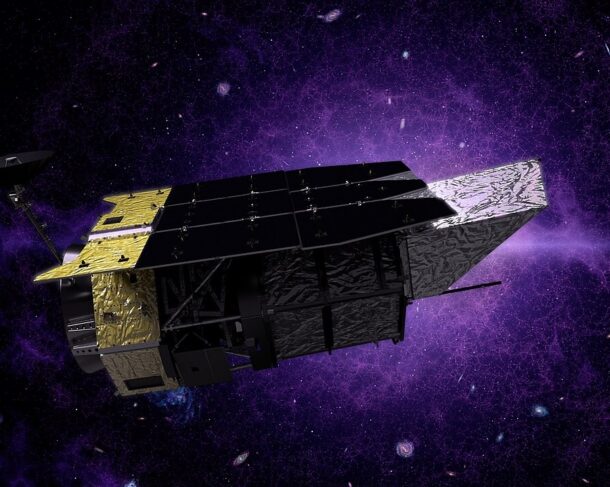 Profs & Pints Metro Baltimore: NASA's New Quest to See the Unseen