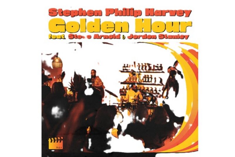 Stephen Harvey "Golden Hour" Album Release Concert