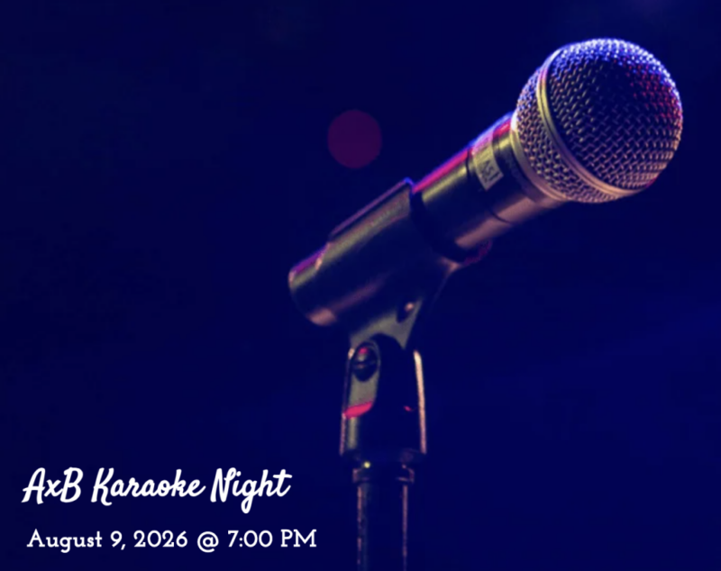 Arirang Tour x Baltimore (AxB) Pre-Concert Karaoke